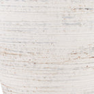 Inara Indoor-Outdoor Vases in White - Set of 2 by Uttermost