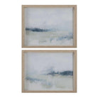 Breezy Vista Framed Prints - Set of 2 by Uttermost