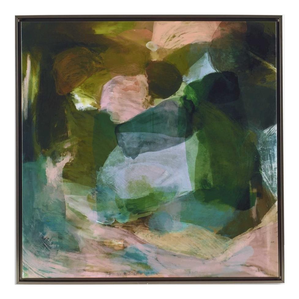 Forever Ever Framed Abstract Art by Uttermost