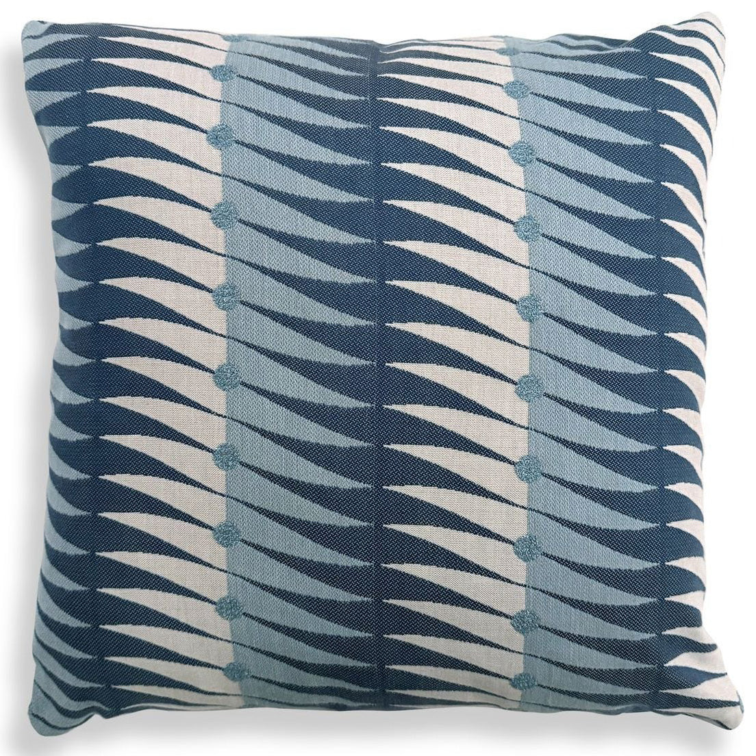 Jetty Outdoor Cushion by Uttermost