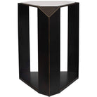 Keenan Geometric Side Table by Uttermost