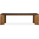 Kelvin Modern Dining Table by Uttermost