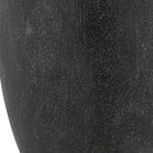 Komorebi Indoor-Outdoor Vases in Black - Set of 2 by Uttermost