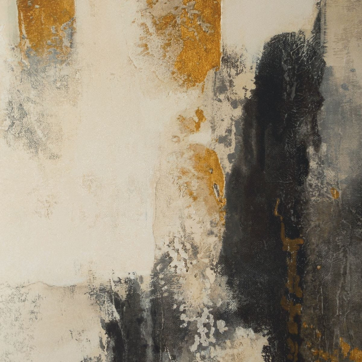 Landslide Framed Abstract Print by Uttermost