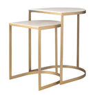 Lindon Nesting Tables Set of 2 by Uttermost