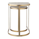 Lindon Nesting Tables Set of 2 by Uttermost