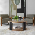 Loana Coffee Table by Uttermost
