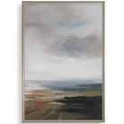 Lowlands Framed Landscape Print by Uttermost