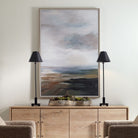 Lowlands Framed Landscape Print by Uttermost