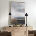 Lowlands Framed Landscape Print by Uttermost