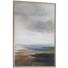 Lowlands Framed Landscape Print by Uttermost
