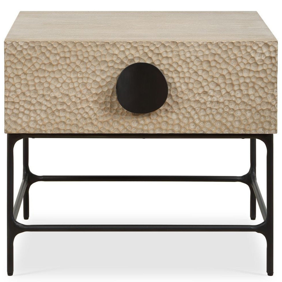 Lunar Side Table by Uttermost