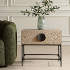 Lunar Side Table by Uttermost