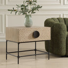 Lunar Side Table by Uttermost