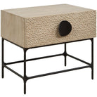 Lunar Side Table by Uttermost