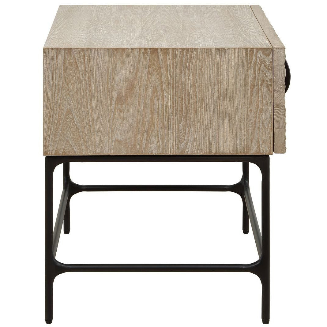 Lunar Side Table by Uttermost