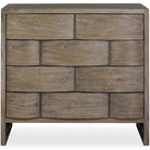 Lydon 4 Drawer Chest of Drawers in Brown by Uttermost
