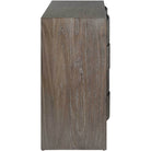 Lydon 4 Drawer Chest of Drawers in Brown by Uttermost