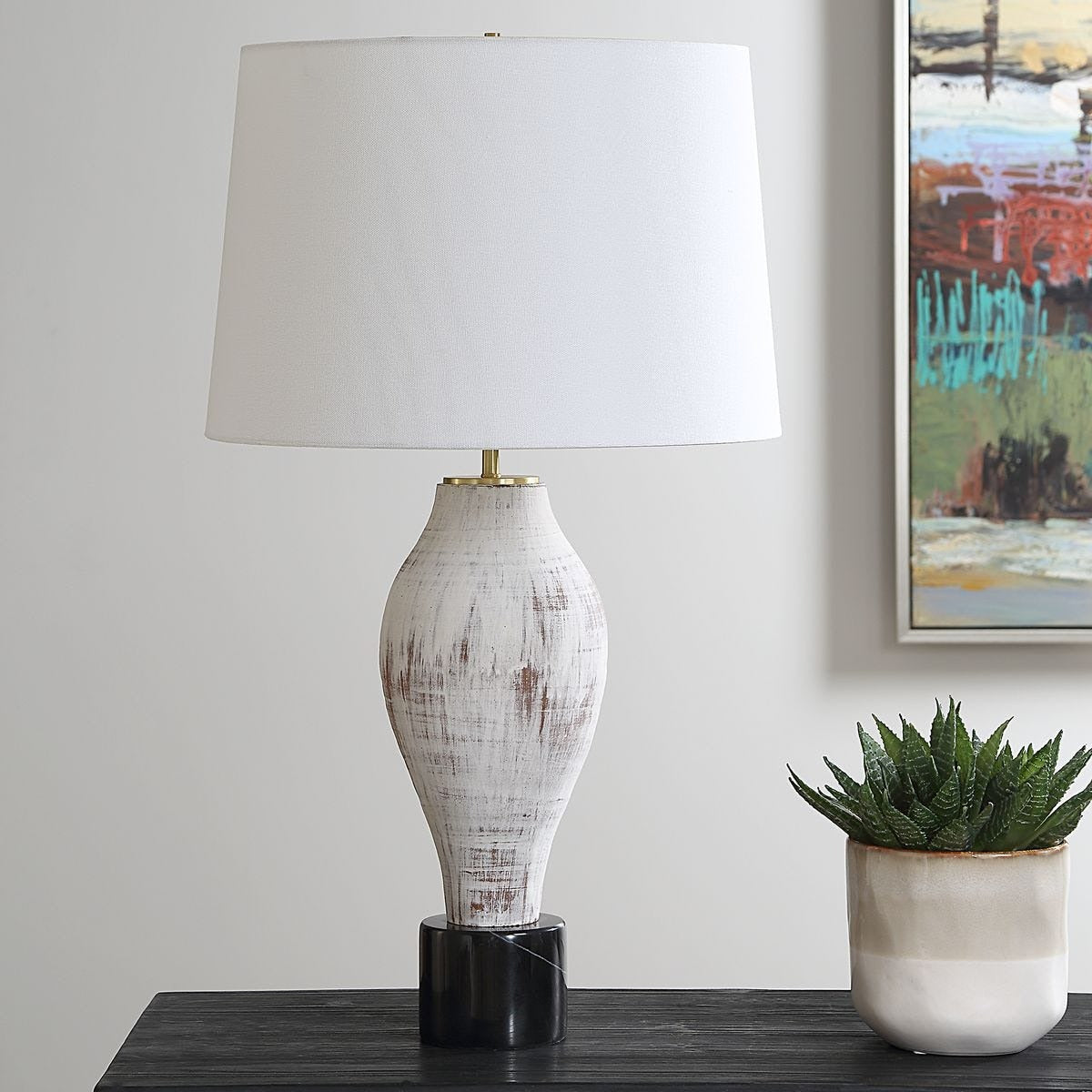 Magdaline Table Lamp by Uttermost