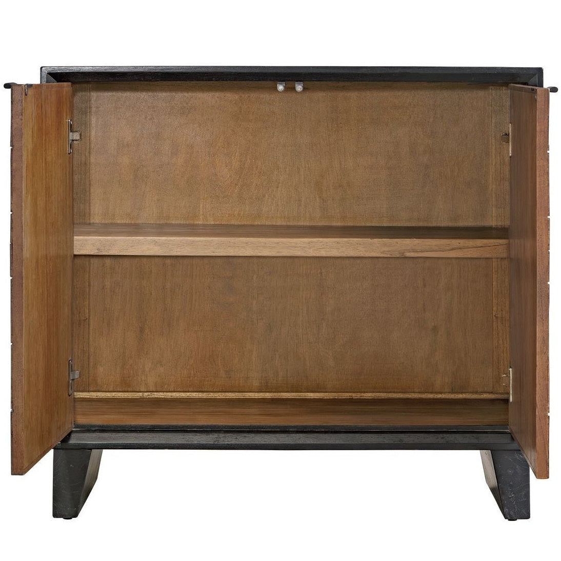 Muestra Wood Grain 2 Door Cabinet by Uttermost
