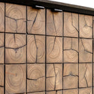Muestra Wood Grain 2 Door Cabinet by Uttermost