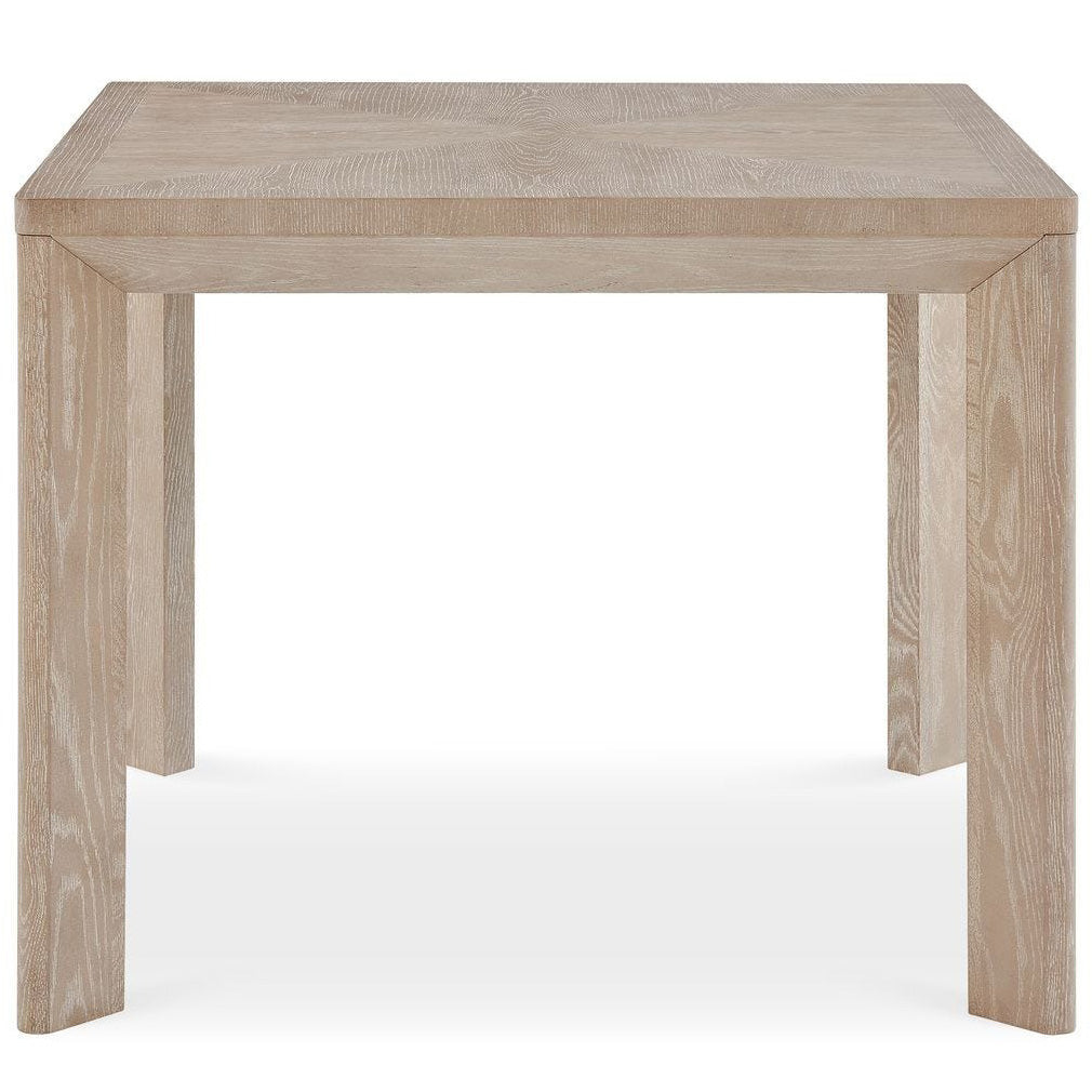 Noval Square Dining Game Table by Uttermost