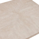 Noval Square Dining Game Table by Uttermost