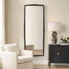 On Point Tall Mirror in Bronze by Uttermost