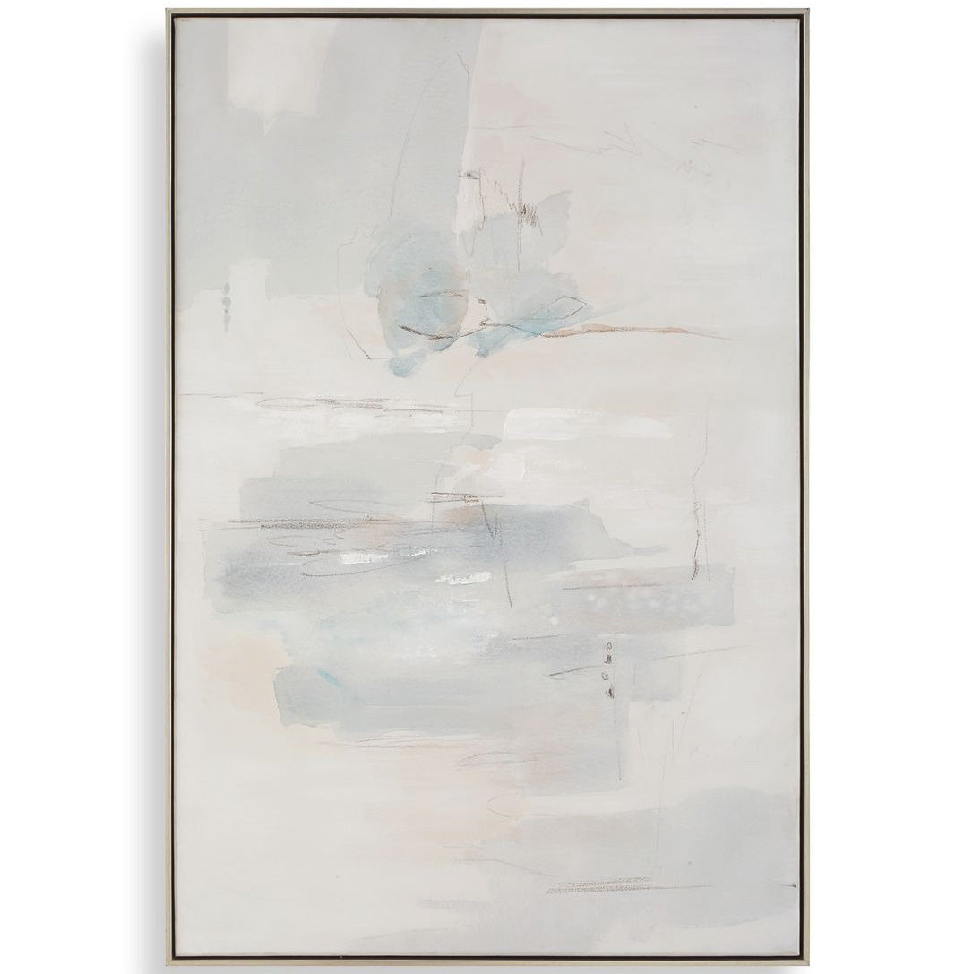 One And Only Hand Painted Abstract Art by Uttermost