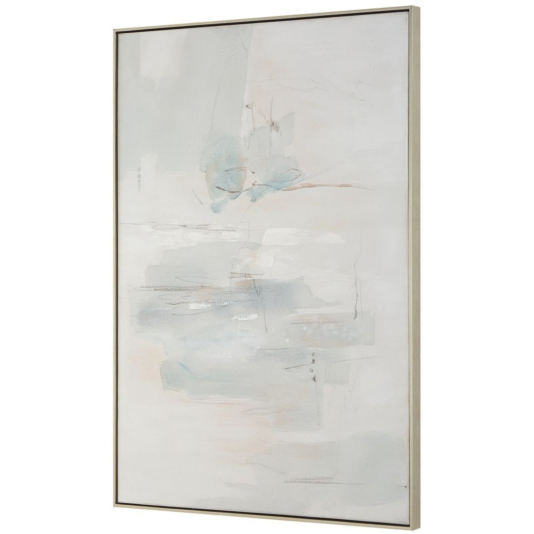 One And Only Hand Painted Abstract Art by Uttermost