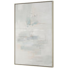 One And Only Hand Painted Abstract Art by Uttermost