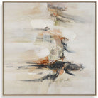 Outburst Hand Painted Modern Art by Uttermost