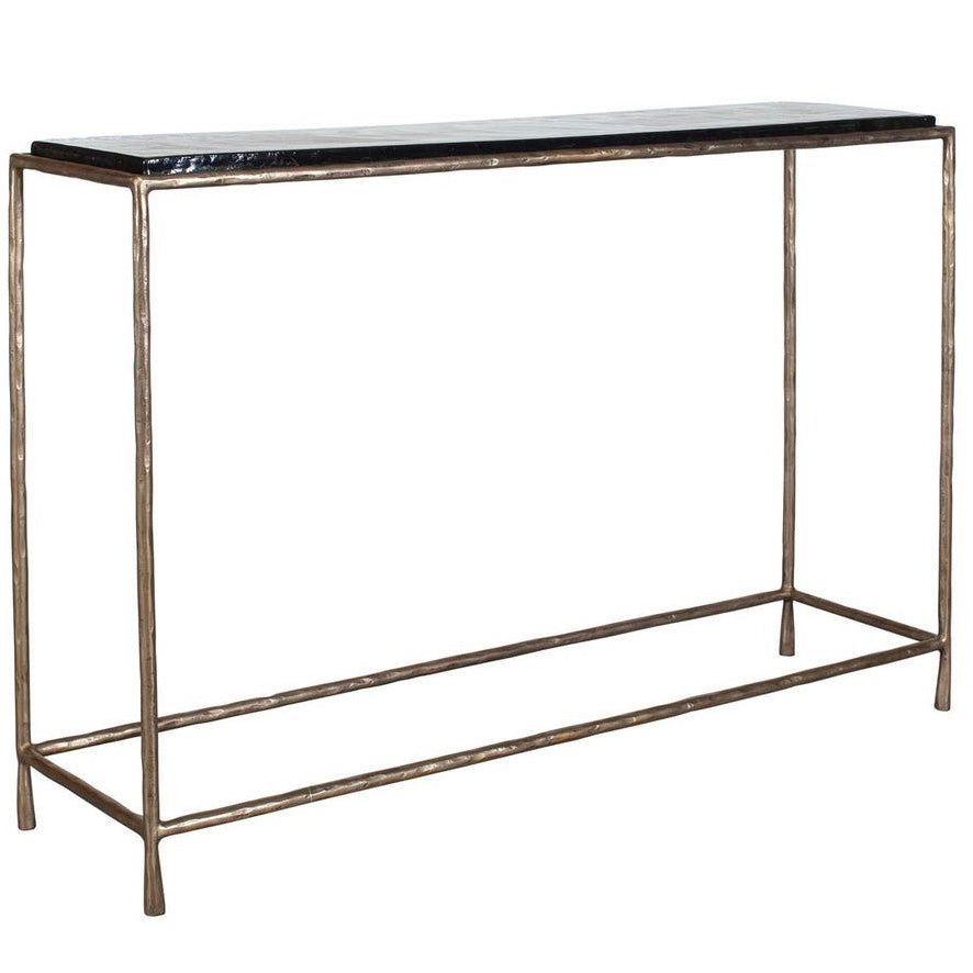 Ovard Minimalist Console Table by Uttermost