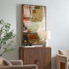 Palace Walls Framed Abstract Art by Uttermost