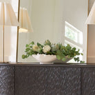 Protea Blooms Centerpiece Bowl by Uttermost