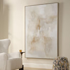 Remedy Hand Painted Modern Canvas by Uttermost