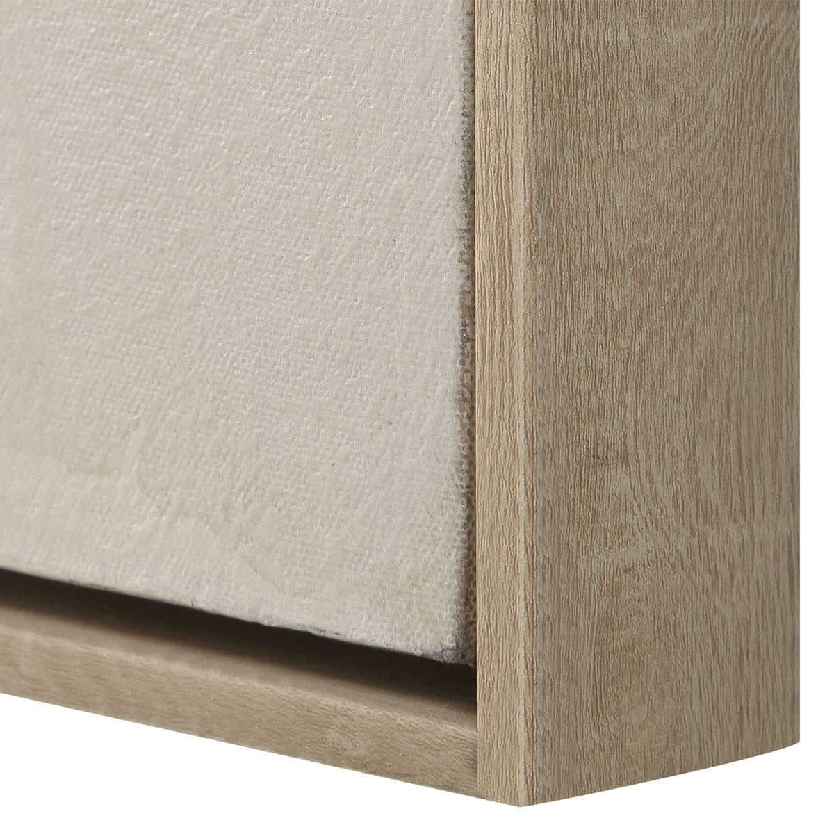 Remedy Hand Painted Modern Canvas by Uttermost