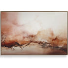 Rise Framed Modern Canvas by Uttermost