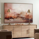 Rise Framed Modern Canvas by Uttermost