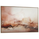Rise Framed Modern Canvas by Uttermost