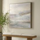 Say When Hand Painted Canvas by Uttermost