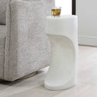 Stevie Indoor-Outdoor Accent Table by Uttermost