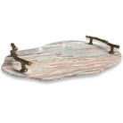 Stone And Twig Indoor-Outdoor Tray by Uttermost