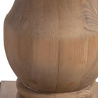 Stratford Pedestal End Table by Uttermost