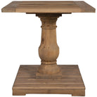 Stratford Pedestal End Table by Uttermost