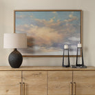 Take Me Higher Framed Sky Art by Uttermost