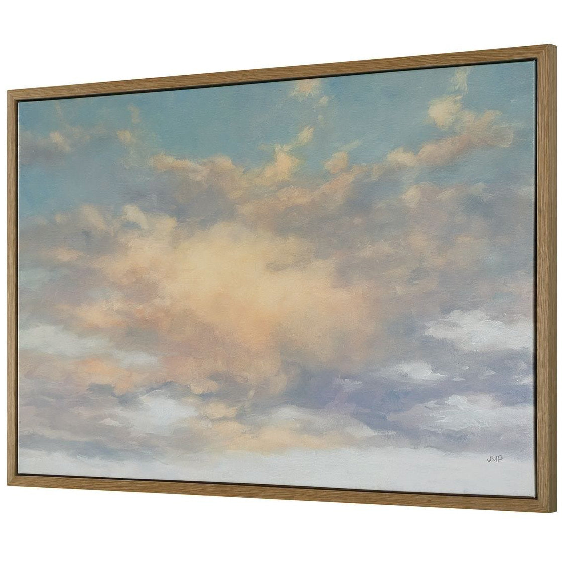 Take Me Higher Framed Sky Art by Uttermost