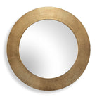 Tano Round Mirror by Uttermost