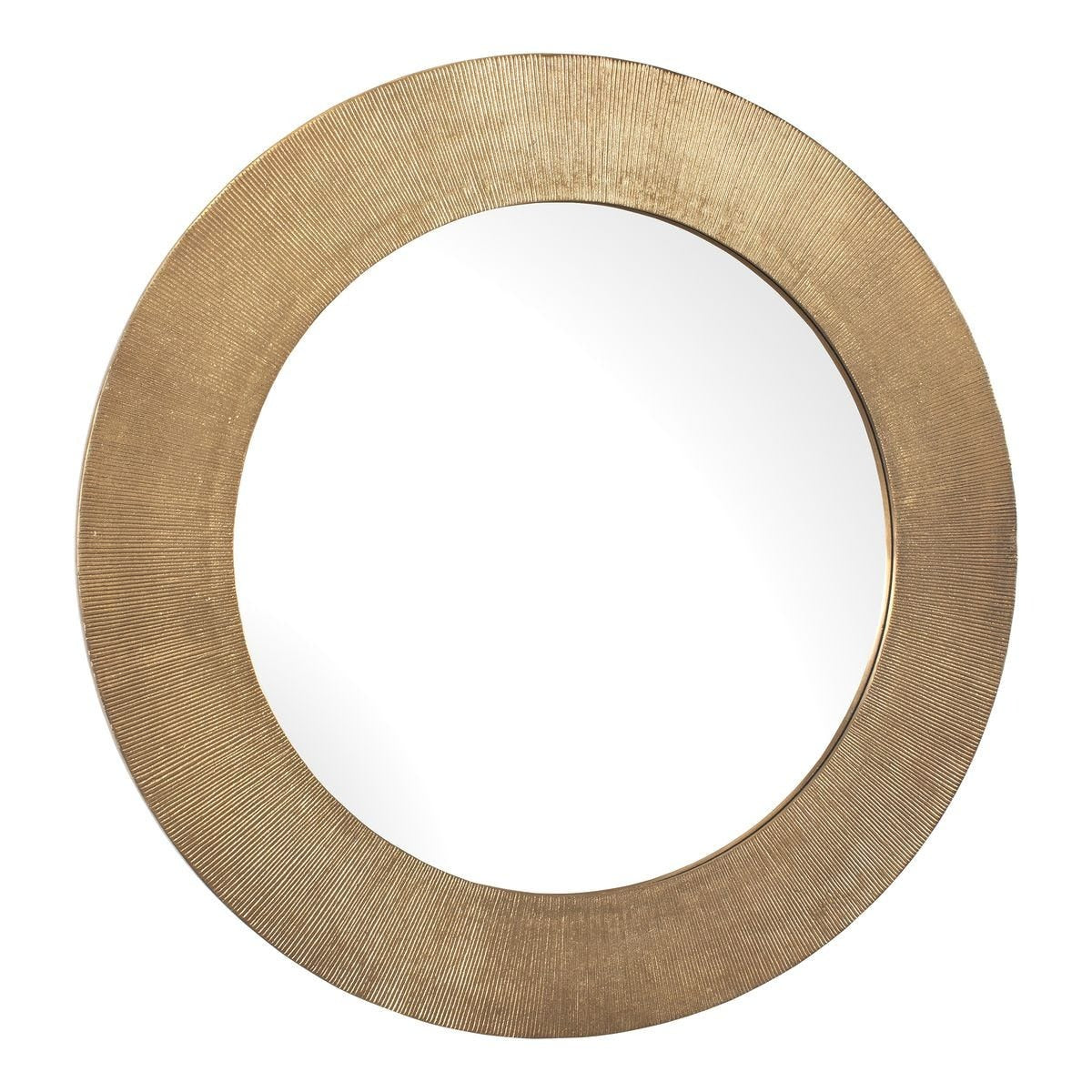 Tano Round Mirror by Uttermost