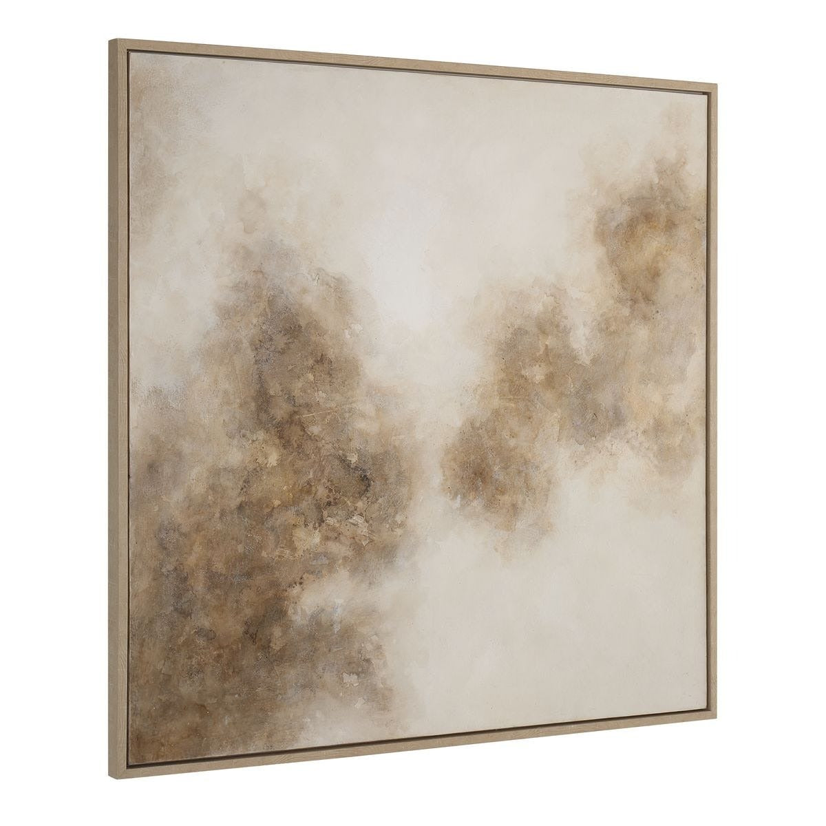 Up In Smoke Framed Modern Art by Uttermost